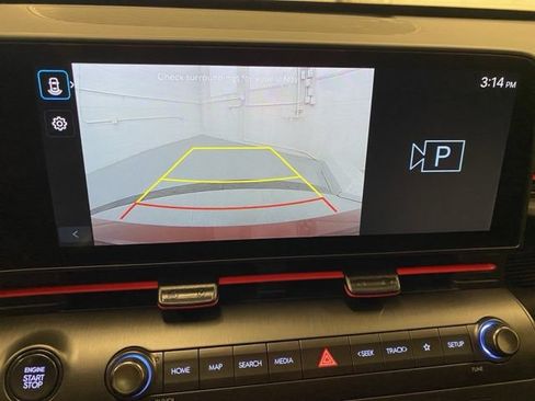 Used 2024 Hyundai Kona N Line AWD/4WD image 6