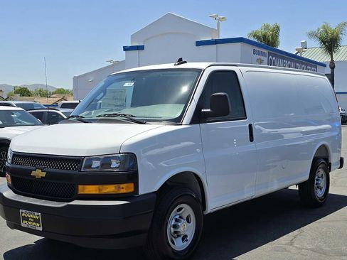 New 2025 Chevrolet Express 2500 w/ Driver Convenience Package image 5
