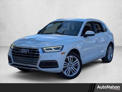 Used 2019 Audi Q5 2.0T Premium Plus w/ Premium Plus Package