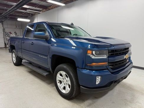 Used 2016 Chevrolet Silverado 1500 LT w/ All Star Edition image 3