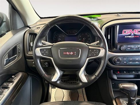Used 2017 GMC Canyon SLE w/ Nightfall Edition image 12