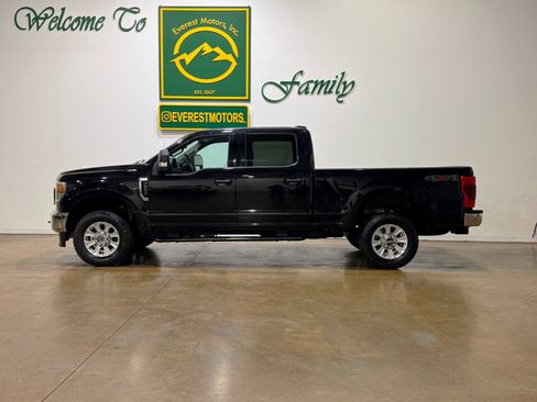 Used 2020 Ford F250 XLT image 4