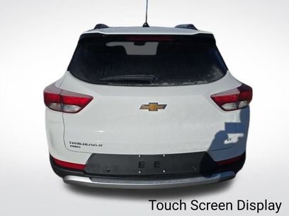 New 2026 Chevrolet TrailBlazer LT