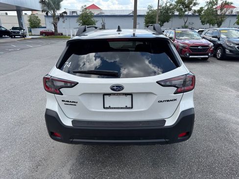 Used 2025 Subaru Outback Onyx Edition w/ Popular Package #2 AWD/4WD image 6