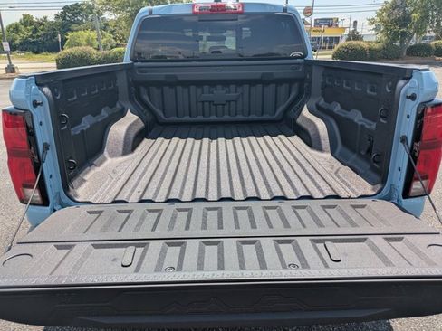 New 2025 Chevrolet Colorado Z71 w/ LPO, Skid Plate Package image 12