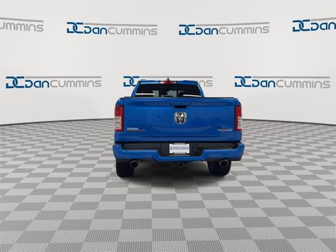 Used 2021 RAM 1500 Big Horn image 7