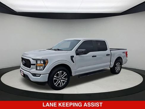Used 2023 Ford F150 XL w/ STX Appearance Package RWD image 4
