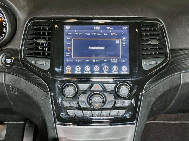 Used 2021 Jeep Grand Cherokee Limited w/ Quick Order Package 2GK 80th AWD/4WD image 15