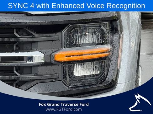 Certified 2025 Ford F150 XLT w/ Equipment Group 301A Standard AWD/4WD image 35