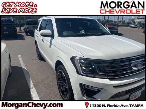 Used 2021 Ford Expedition Limited image 1