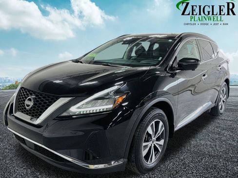 Used 2024 Nissan Murano SV image 9