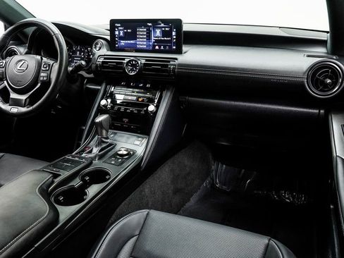 Used 2023 Lexus IS 350 F Sport image 17