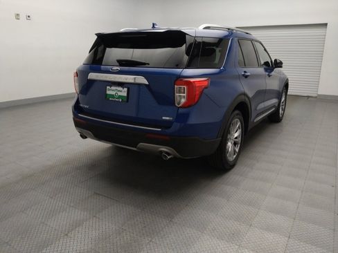 Used 2020 Ford Explorer Limited image 9