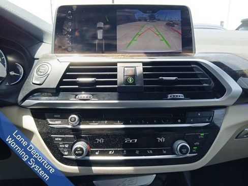 Used 2019 BMW X3 xDrive30i w/ Premium Package AWD/4WD image 20