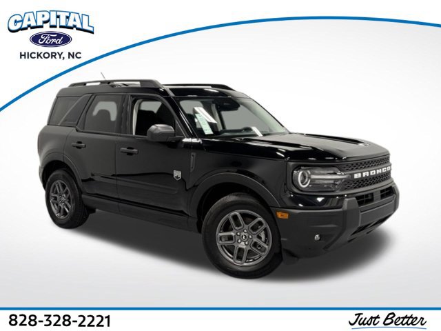 Used 2026 Ford Bronco Sport Big Bend w/ Convenience Package AWD/4WD image 1