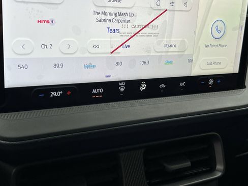 New 2026 Ford Maverick XL image 20