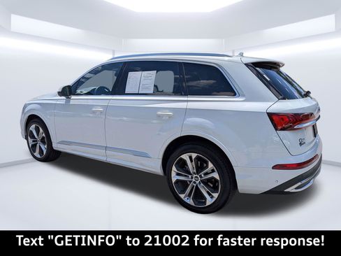 Certified 2023 Audi Q7 2.0T Premium Plus w/ Premium Plus Package AWD/4WD image 6