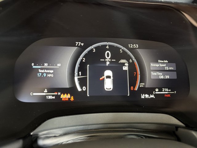 Certified 2026 Lexus RX 350 Premium Plus FWD image 24