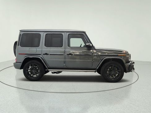Certified 2022 Mercedes-Benz G 63 AMG 4MATIC image 4