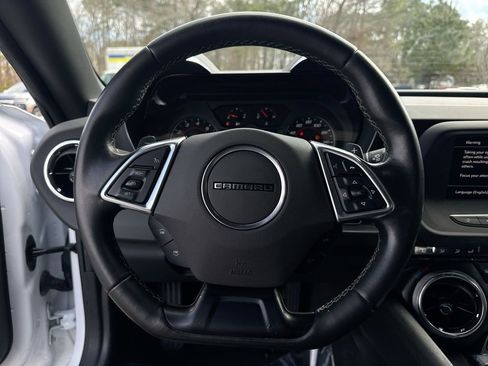 Used 2022 Chevrolet Camaro LT image 16