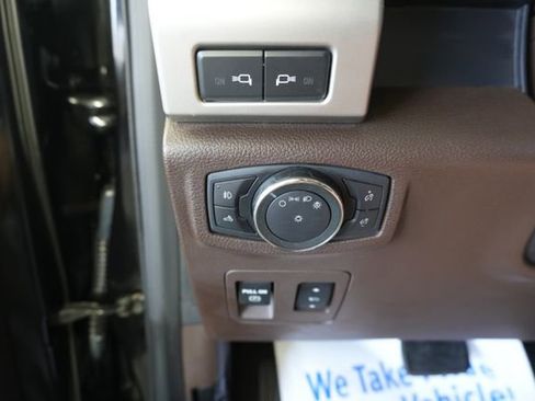 Certified 2019 Ford F150 King Ranch w/ Equipment Group 601A Luxury image 22