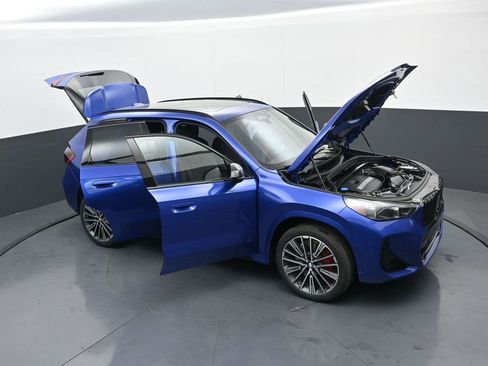 New 2026 BMW X1 xDrive28i w/ Technology Package AWD/4WD image 37