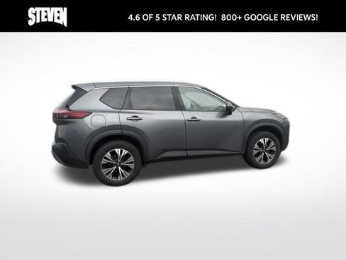 Used 2021 Nissan Rogue SV w/ Premium Package FWD image 6