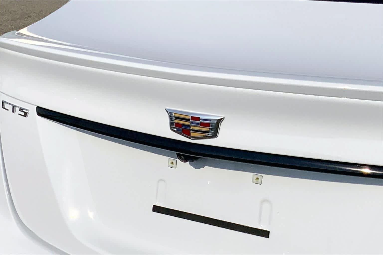 Used 2026 Cadillac CT5 V w/ Technology Package RWD image 28
