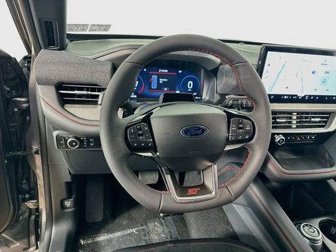 New 2026 Ford Explorer ST w/ Sun And Sound Package AWD/4WD image 14