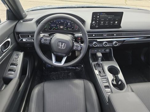 New 2026 Honda Civic Sport Touring image 28