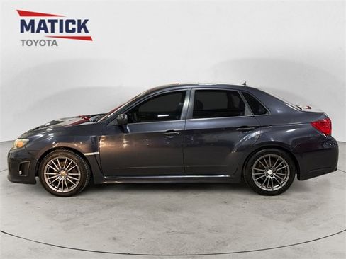 Used 2012 Subaru Impreza WRX WRX image 4