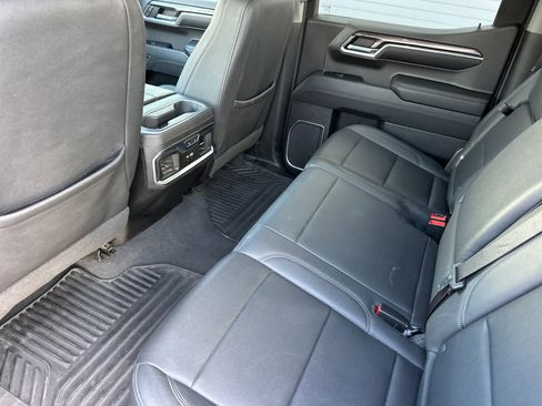 Used 2023 Chevrolet Silverado 1500 LTZ w/ LTZ Convenience Package II image 12