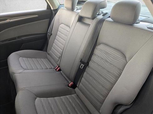 Used 2016 Ford Fusion S w/ Equipment Group 101A image 18