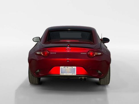 Used 2021 MAZDA MX-5 Miata RF Club image 4