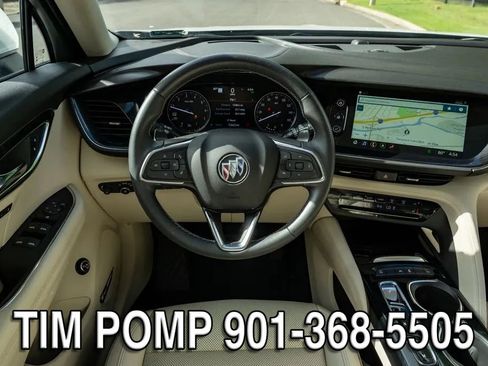 Used 2022 Buick Envision Essence w/ Technology Package I FWD image 18