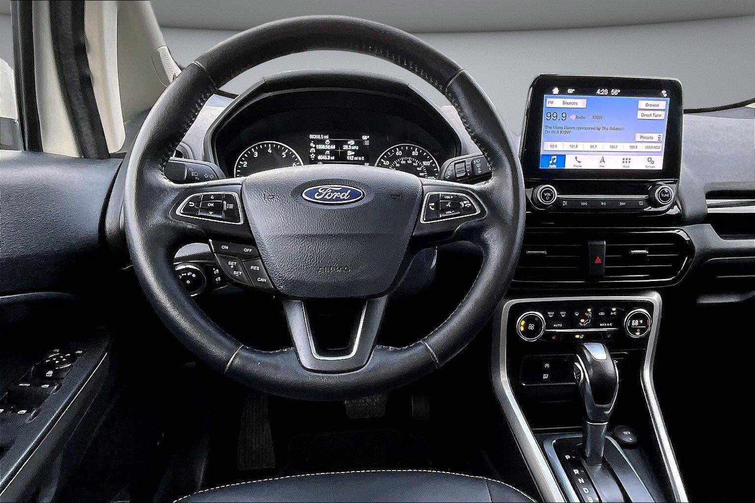 Used 2019 Ford EcoSport Titanium FWD image 9