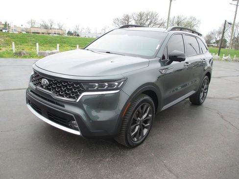 Used 2021 Kia Sorento SX Prestige image 10
