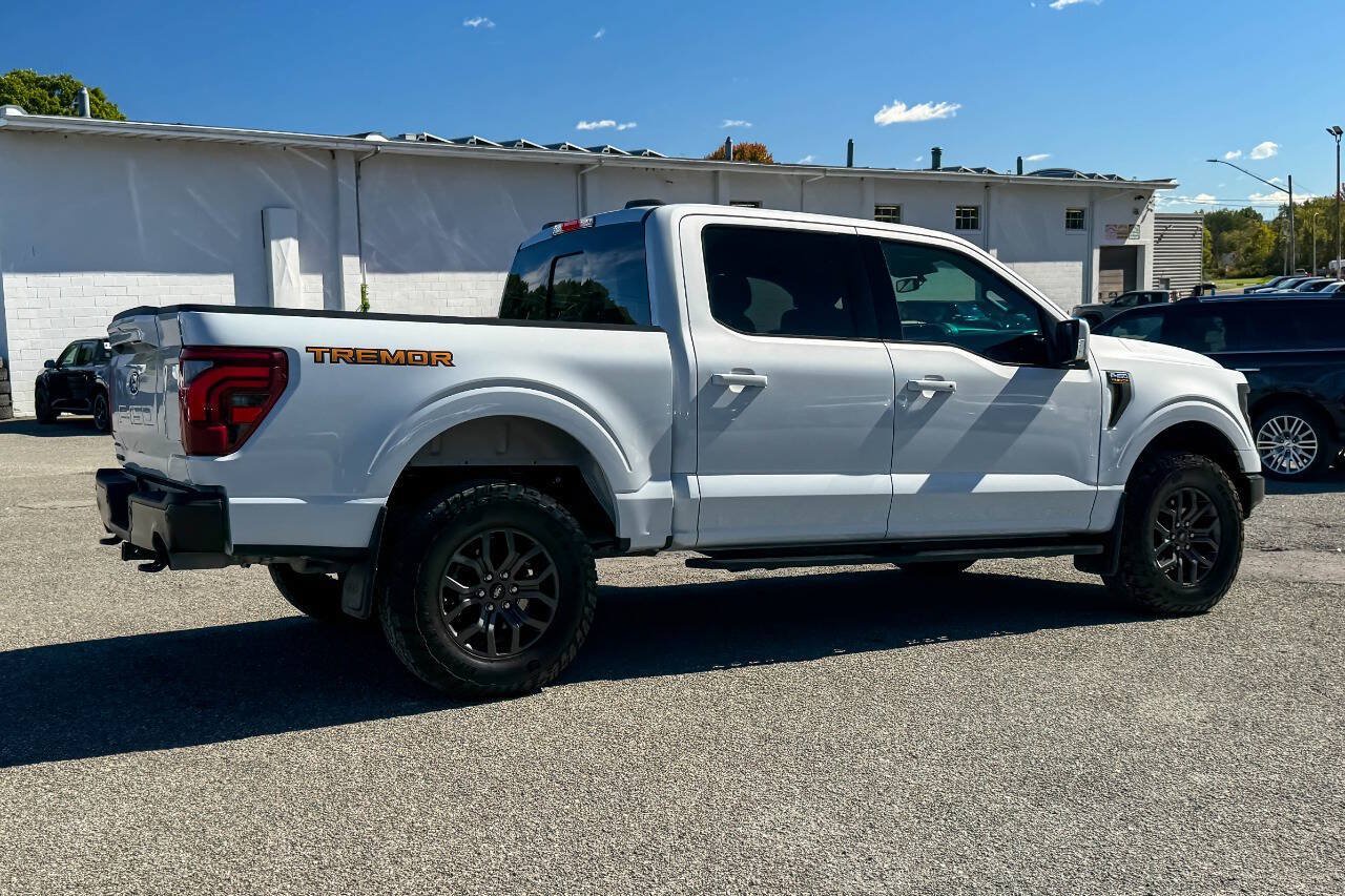 Used 2025 Ford F150 Tremor w/ Equipment Group 402A High AWD/4WD image 3