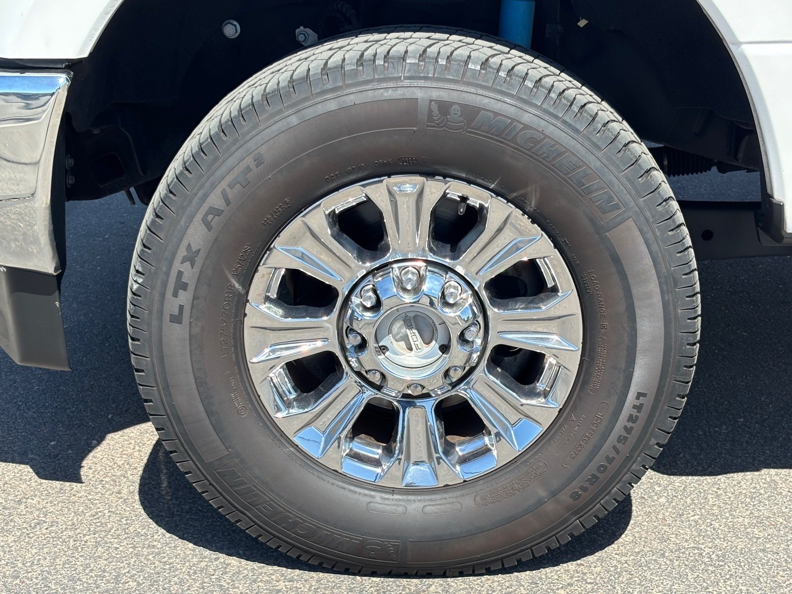 Used 2018 Ford F350 King Ranch w/ King Ranch Ultimate Package AWD/4WD image 10