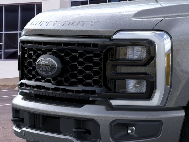 New 2026 Ford F350 Lariat w/ Tremor Off-Road Package AWD/4WD image 18