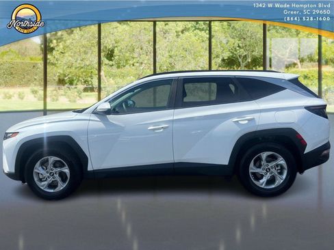 Used 2022 Hyundai Tucson SEL FWD image 21