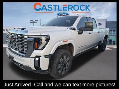 Used 2024 GMC Sierra 3500 Denali w/ Denali Reserve Package