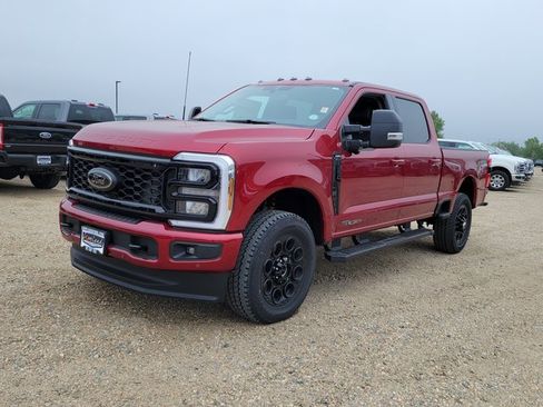 New 2025 Ford F350 Lariat w/ Lariat Ultimate Package image 7