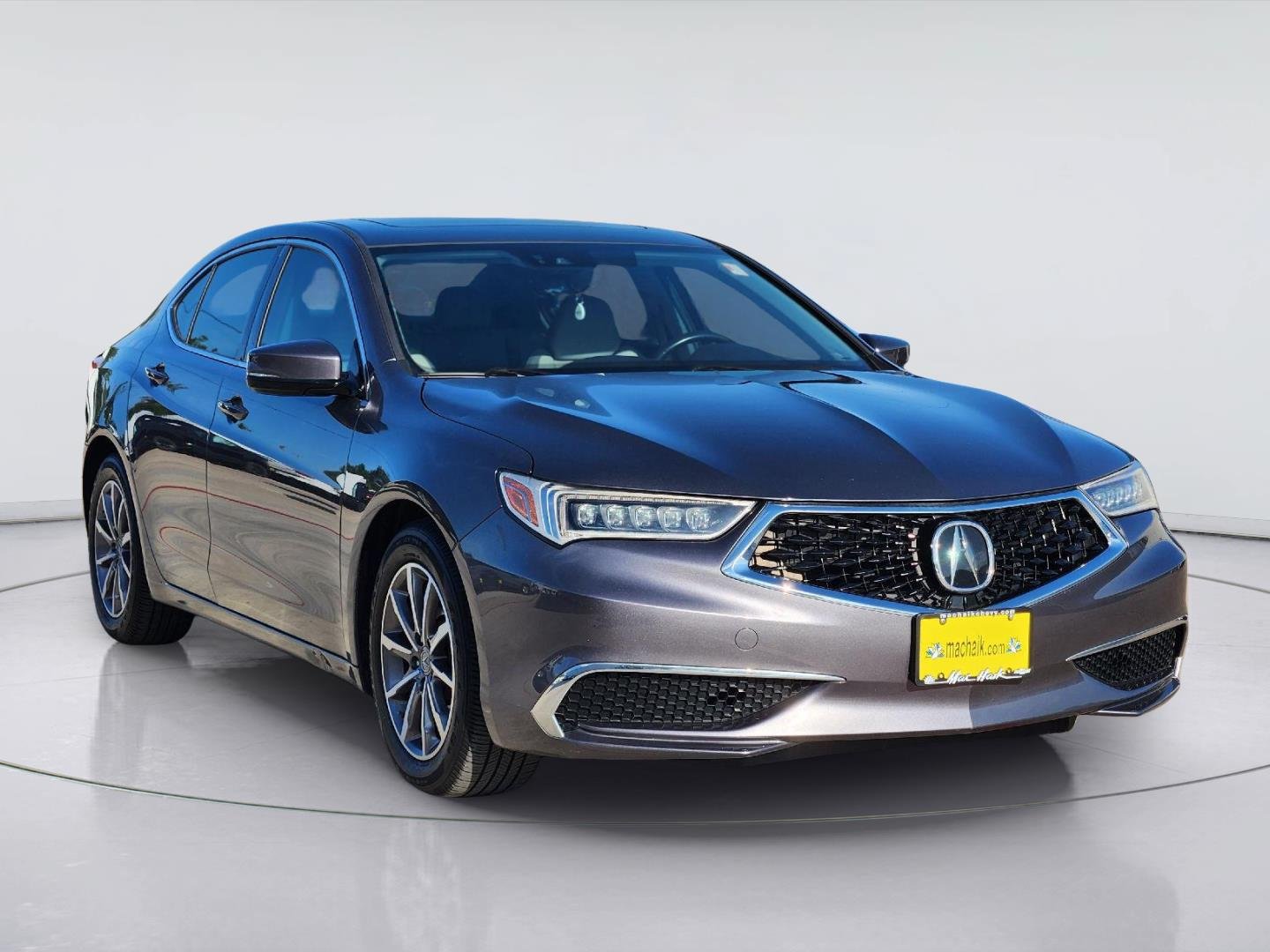 Used 2020 Acura TLX w/ Technology Package FWD image 3