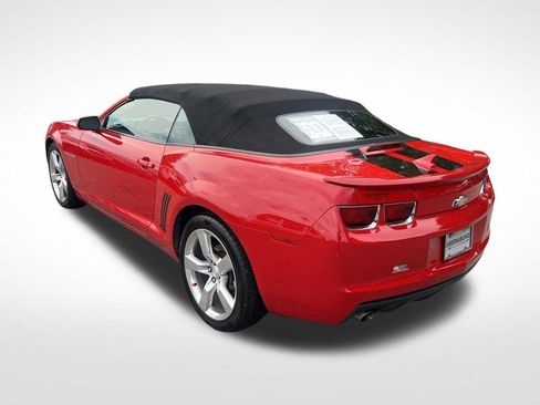 Used 2013 Chevrolet Camaro LT w/ RS Package RWD image 3