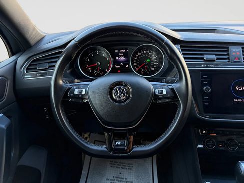 Used 2021 Volkswagen Tiguan SE R-Line w/ 3rd Row Seat Package image 66