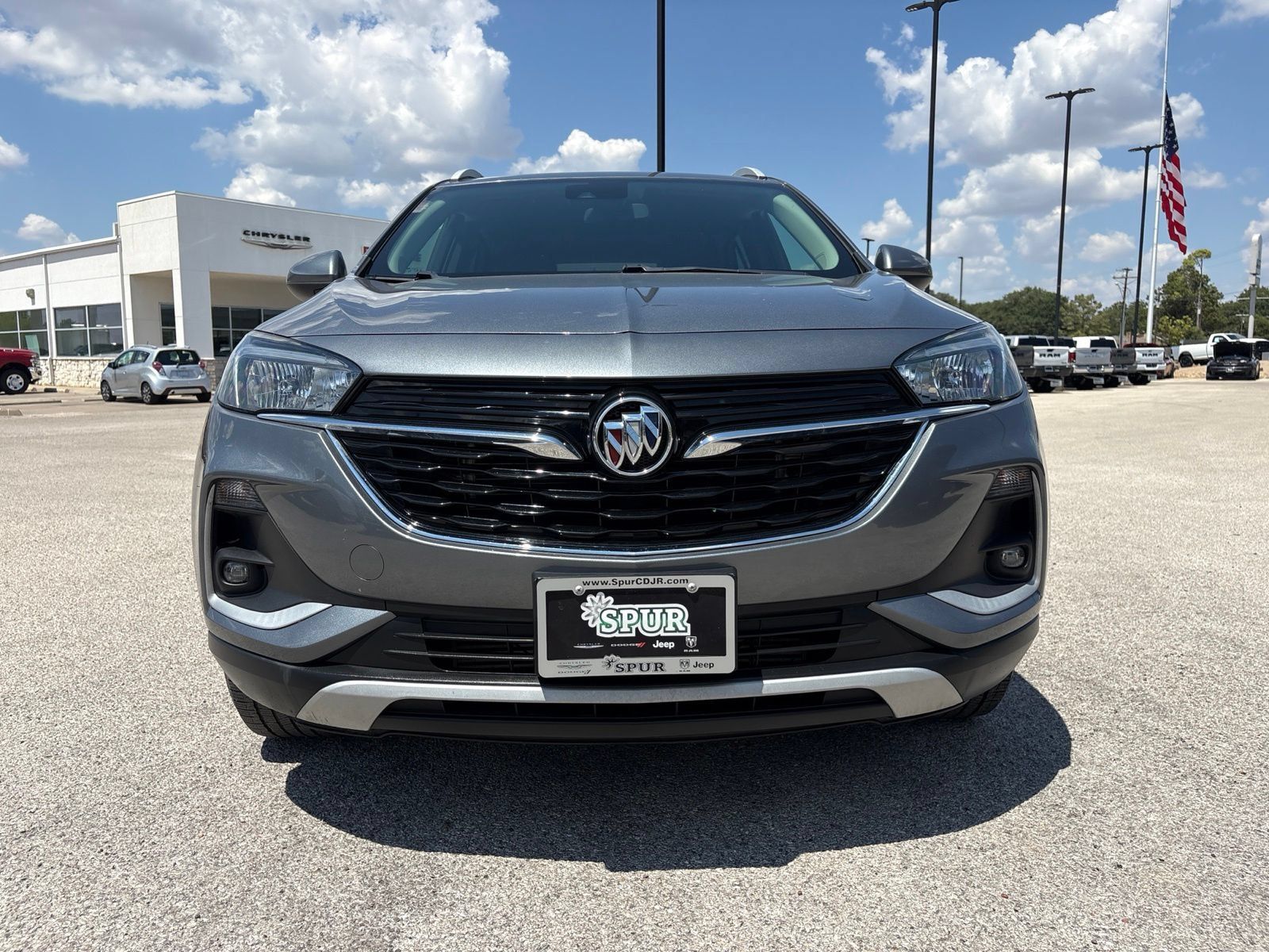 Used 2022 Buick Encore GX Select FWD image 9