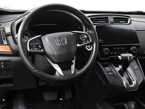 Used 2018 Honda CR-V EX-L image 12