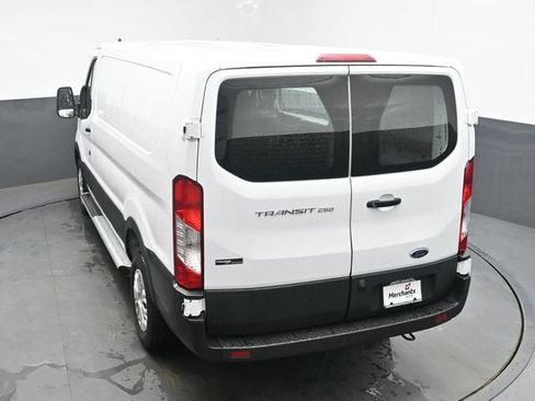 Used 2025 Ford Transit 250 Low Roof w/ Exterior Upgrade Package RWD image 31