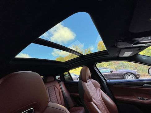 Used 2024 BMW X4 M w/ Competition Package image 47